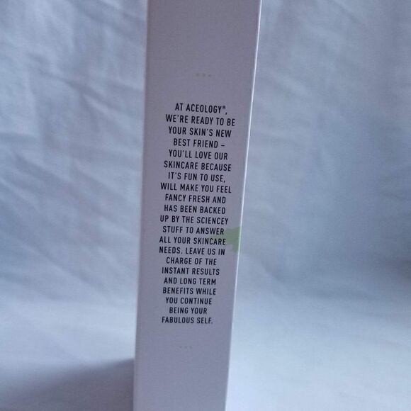 Aceology Green Tea Mask 65 ml / 2.19 fl oz - Picture 5 of 8